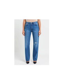 Vintage 501 Levi’s Skinny Button Fly Jean Size 4 (WJJ002)